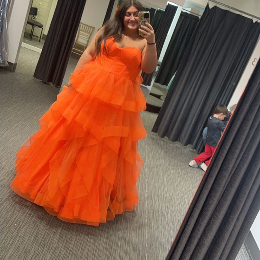 Prom dress